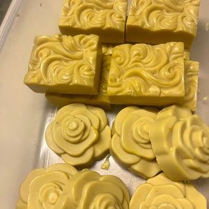 Skincare( natural sent )